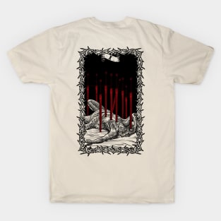 Ten of Swords T-Shirt